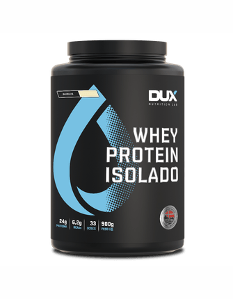 WHEY PROTEIN ISOLADO - POTE 900G