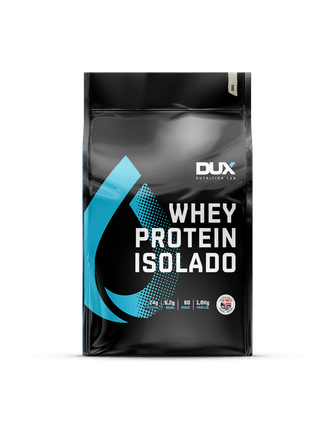 WHEY PROTEIN ISOLADO - 1,8 KG