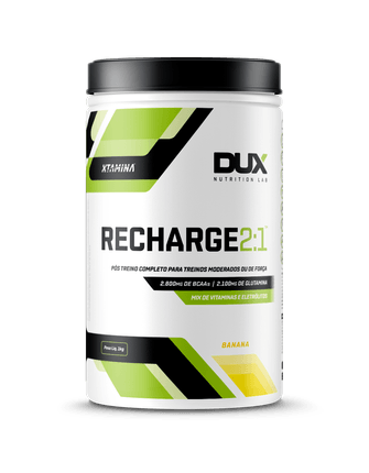 RECHARGE 2:1 - POTE 1000G