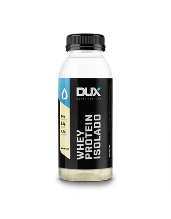 WHEY PROTEIN ISOLADO - READY TO SHAKE