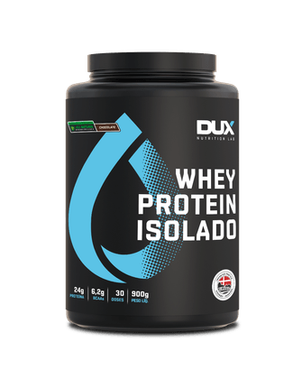 WHEY PROTEIN ISOLADO ALL NATURAL - Pote 900G