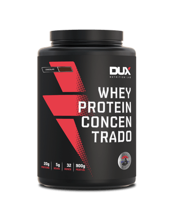 WHEY PROTEIN CONCENTRADO - POTE 900G