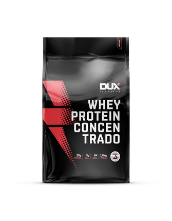 WHEY PROTEIN CONCENTRADO - 1,8 KG