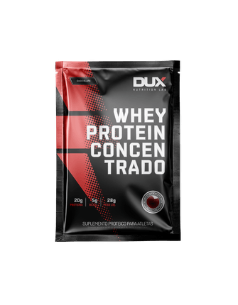 WHEY PROTEIN CONCENTRADO - SACHÊ 28G