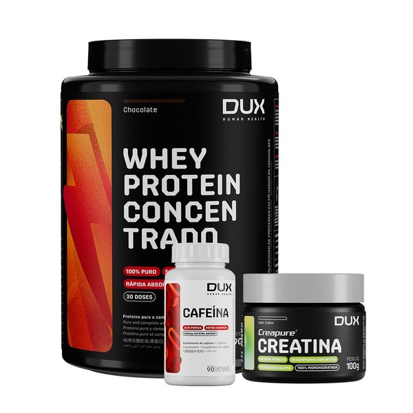 KIT PERFORMANCE Sabor Chocolate