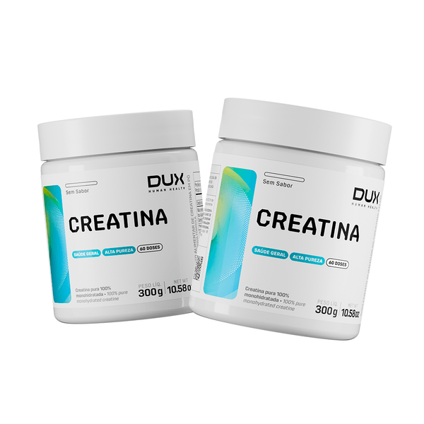 DUO CREATINA MONOHIDRATADA 300G DUO CREATINA MONO 300G